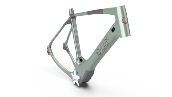 Tillan Frameset and motor - Image 12