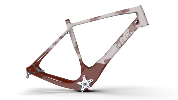 Tillan Frameset and motor - Image 4