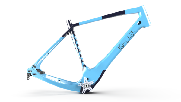 Tillan Frameset and motor - Image 3