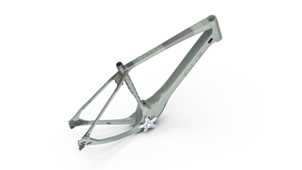 Tillan Frameset and motor - Image 7
